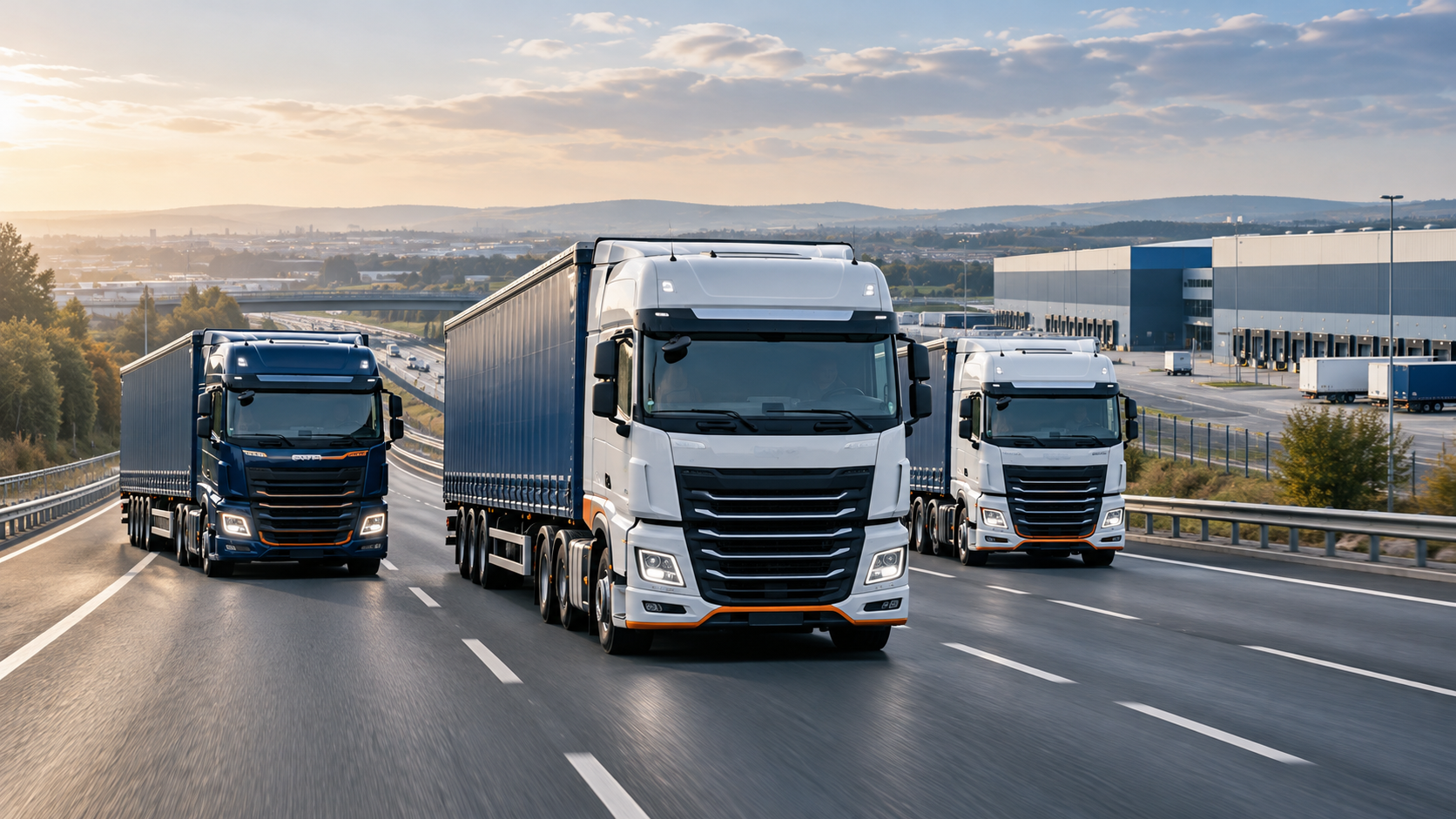 Transport & Carrier Management